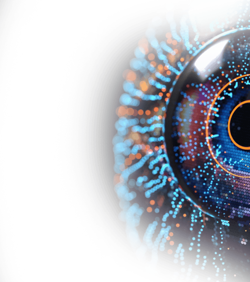 Gaming eye